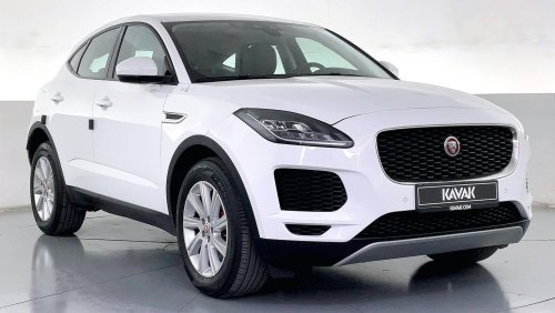 جاكوار E-Pace P200 | ضمان مجاني لمدة عام | 0 دفعة أولى