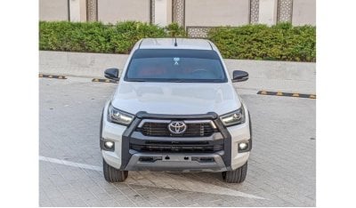 تويوتا هيلوكس Toyota hilux 2021 Model Adventure LHD V6 full options