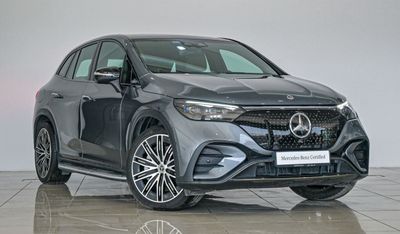 مرسيدس بنز EQE 350+ 4Matic