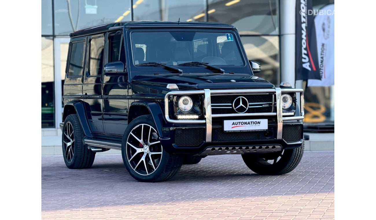 Mercedes-Benz G 63 AMG