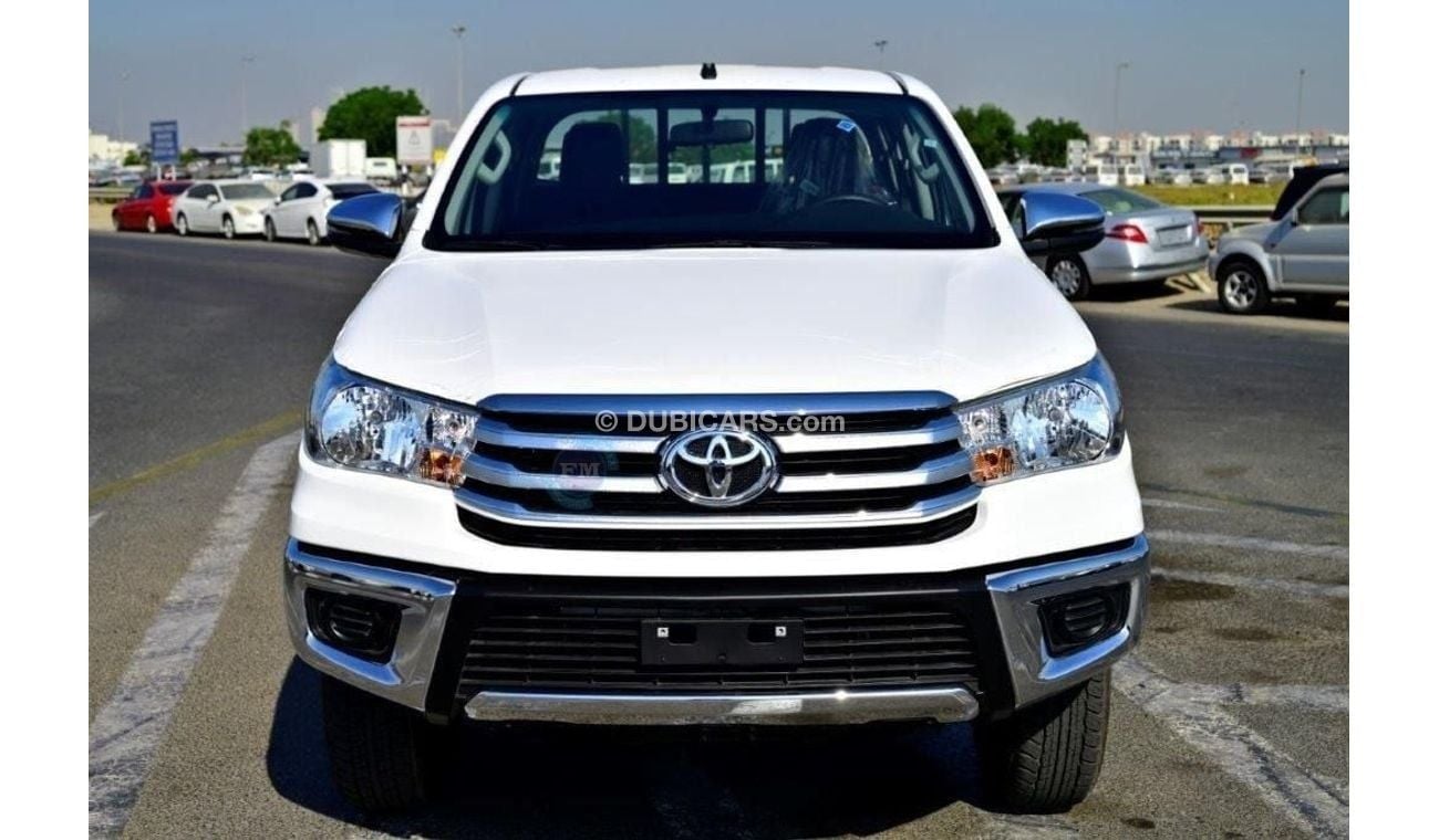 تويوتا هيلوكس Double Cab GL2 2.4L Diesel 4WD Manual