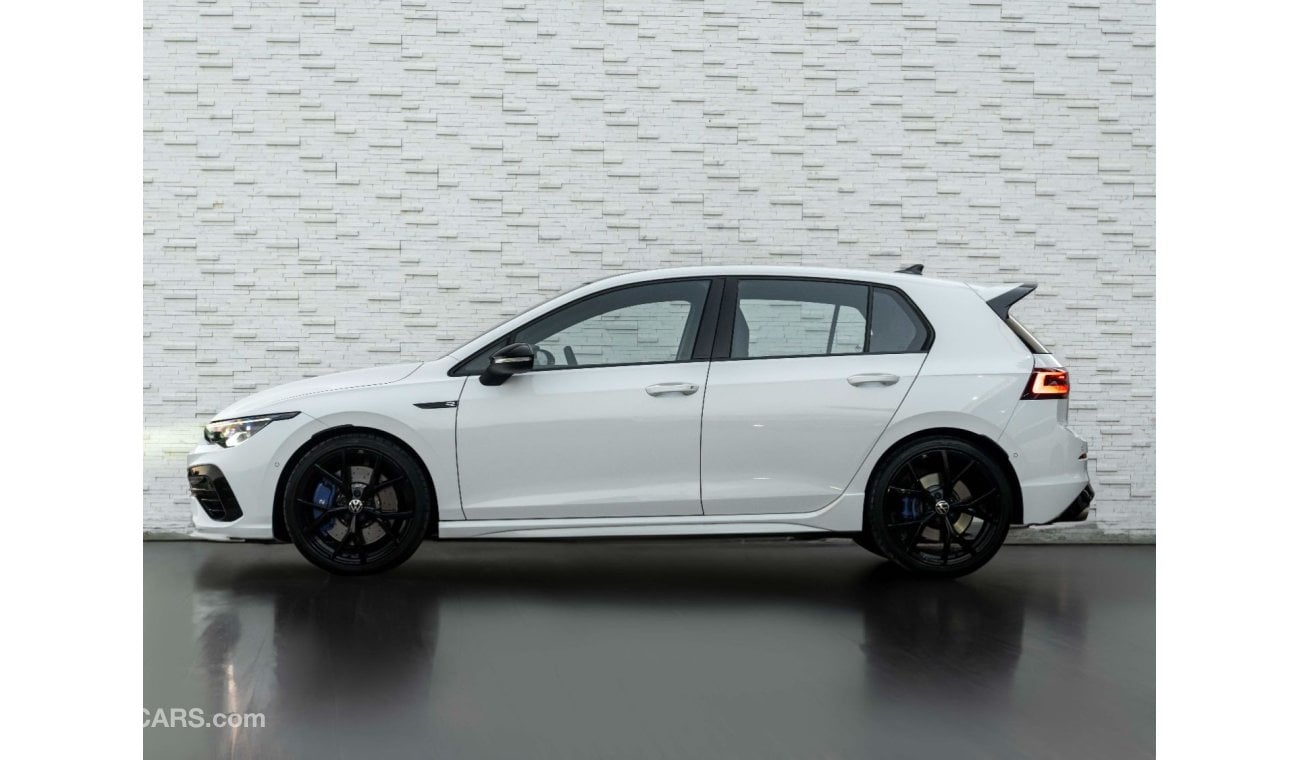 فولكس واجن جولف ار AED 3,067 PM • GOLF R • ONLY 8,000 KMS • OFFICIAL VOLKSWAGEN WARRANTY UNTIL 2028 OR 100K KMS