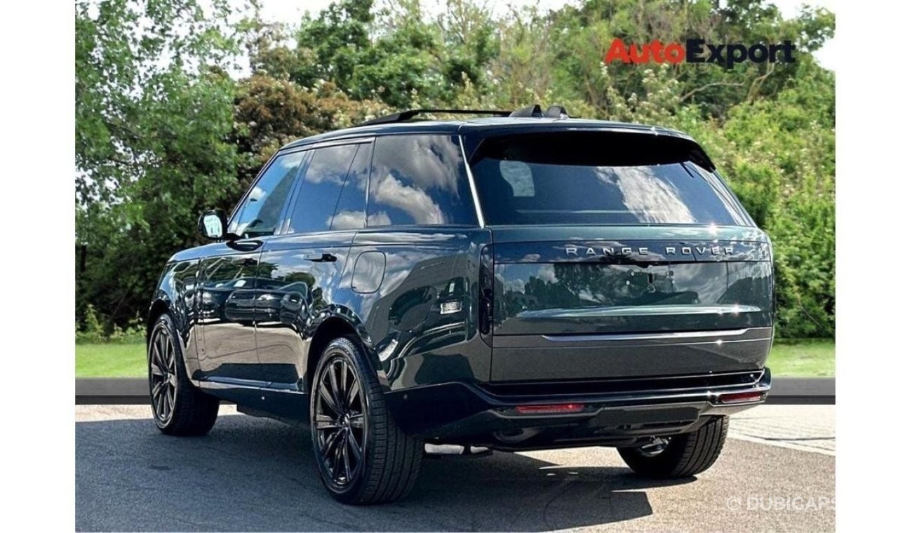 لاند روفر رانج روفر أوتوبايوجرافي 2024 Range Rover Autobiography P460e 3.0 Auto