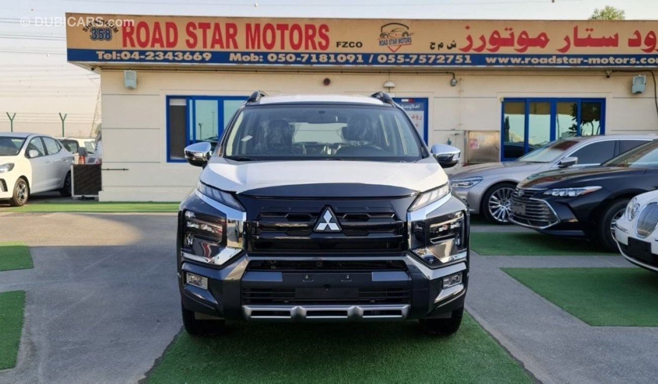 ميتسوبيشي إكسباندر XPANDER Cross 2025 Full option 2WD 7 seats  SUV 4 Cylinder