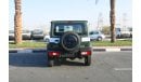 سوزوكي جيمني Suzuki Jimny 1.5L PETROL / A/T / GLX ALL GRIP OFF ROAD-4X4-*5 DOORS