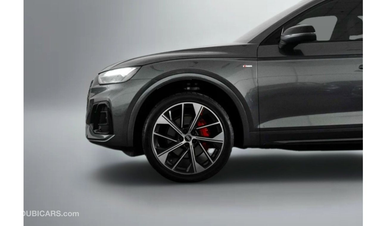 Audi Q5 45 TFSI Quattro S Line