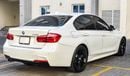 BMW 330i Exclusive M Sport 2.0L - Full Service History