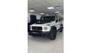 مرسيدس بنز G 63 AMG BRABUS G700