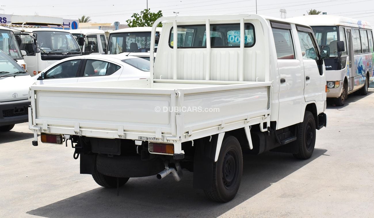 Toyota Dyna Diesel Right hand