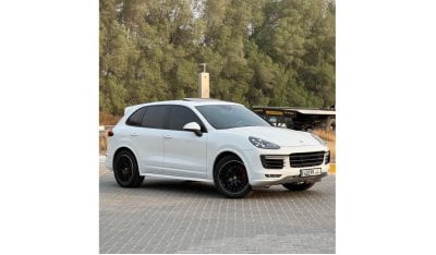 Porsche Cayenne GTS