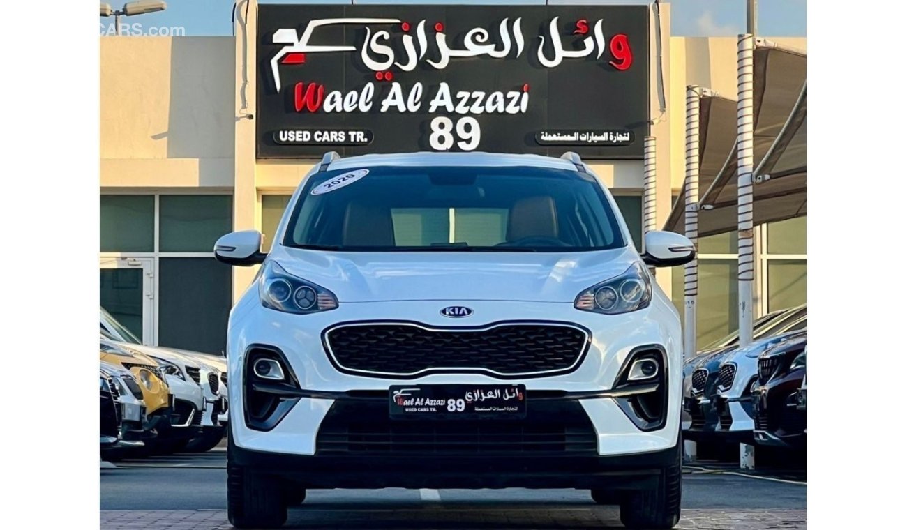 Kia Sportage EX Top