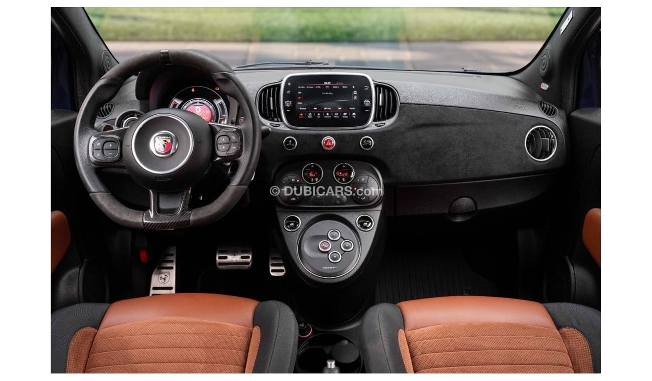 Abarth 595 Competizione | 1,567 P.M  | 0% Downpayment | Full Agency Service History!