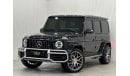 Mercedes-Benz G 63 AMG 2021 Mercedes G63 AMG, Gargash Warranty, Full Gargash Service History, GCC