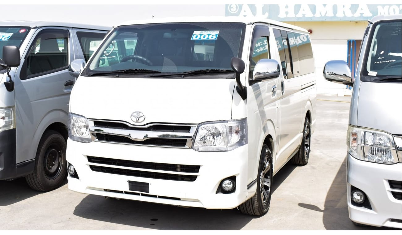 Toyota Hiace Super GL