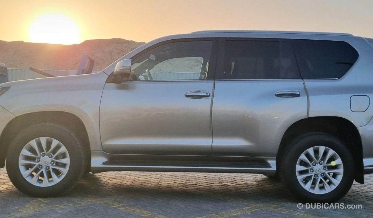 لكزس GX 460 LEXUS GX460 2021 CLEAN TITLE