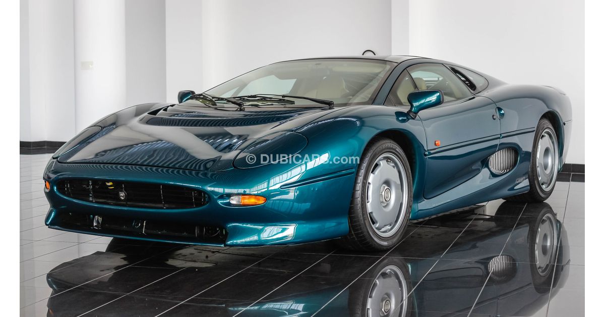 Jaguar xj220 sale