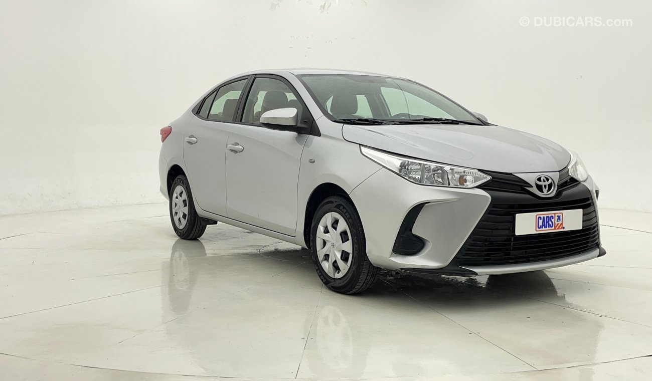 Toyota Yaris SE 1.5 | Zero Down Payment | Free Home Test Drive