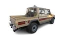 Toyota Land Cruiser Pick Up 2025 Toyota Land Cruiser LC79 4.0L AT Petrol with Winch and Digital Speedometer Full option