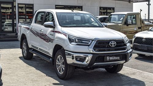 Toyota Hilux S GLX SR5 2.7 L