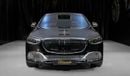 Mercedes-Benz S 580 | X-MAS AND NEW YEAR SPECIAL PRICE | 4 MATIC LONG | MAYBACH | BLACK & GRAPHITE GREY