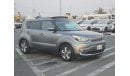 Kia Soul Limited full option Paranomic roof , Push button and original leather seats