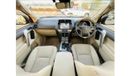 تويوتا برادو Toyota Kakadu prado 2021 full option sunroof. Electric seats . Leather seats. Coolbox. In Excellent