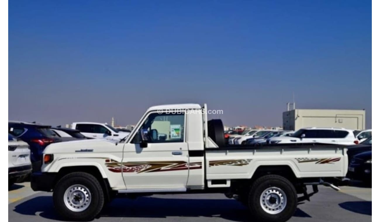 Toyota Land Cruiser Pick Up