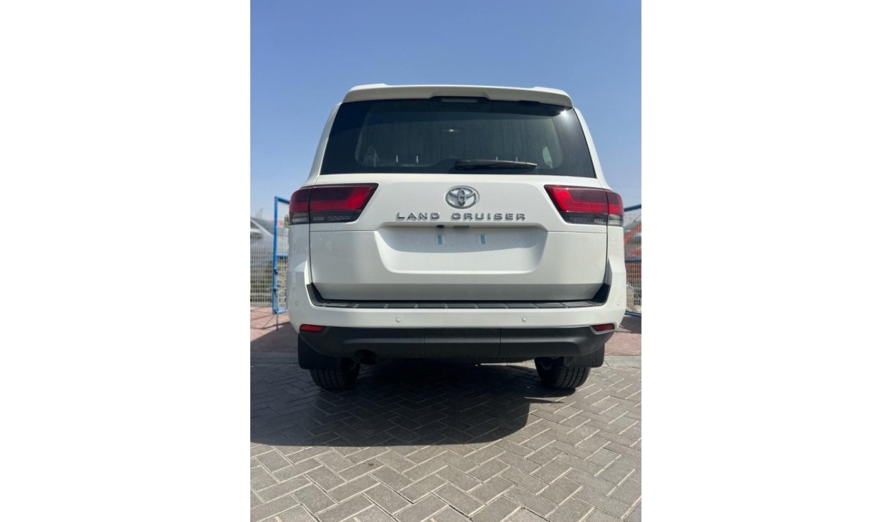 Toyota Land Cruiser VX+ Diesel 7 Seater