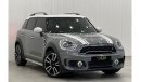 Mini Cooper Countryman Cooper S ALL4 2020 Mini Cooper Countryman S All 4, Warranty, Full Service History, Low Kms, GCC