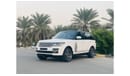 Land Rover Range Rover RANGE ROVER VOUGE MODEL 2015 GCC SPACE FULL OPTION