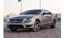 Mercedes-Benz CLS 55 AMG