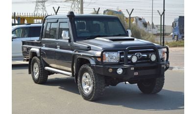 Toyota Land Cruiser Pick Up Double cabin