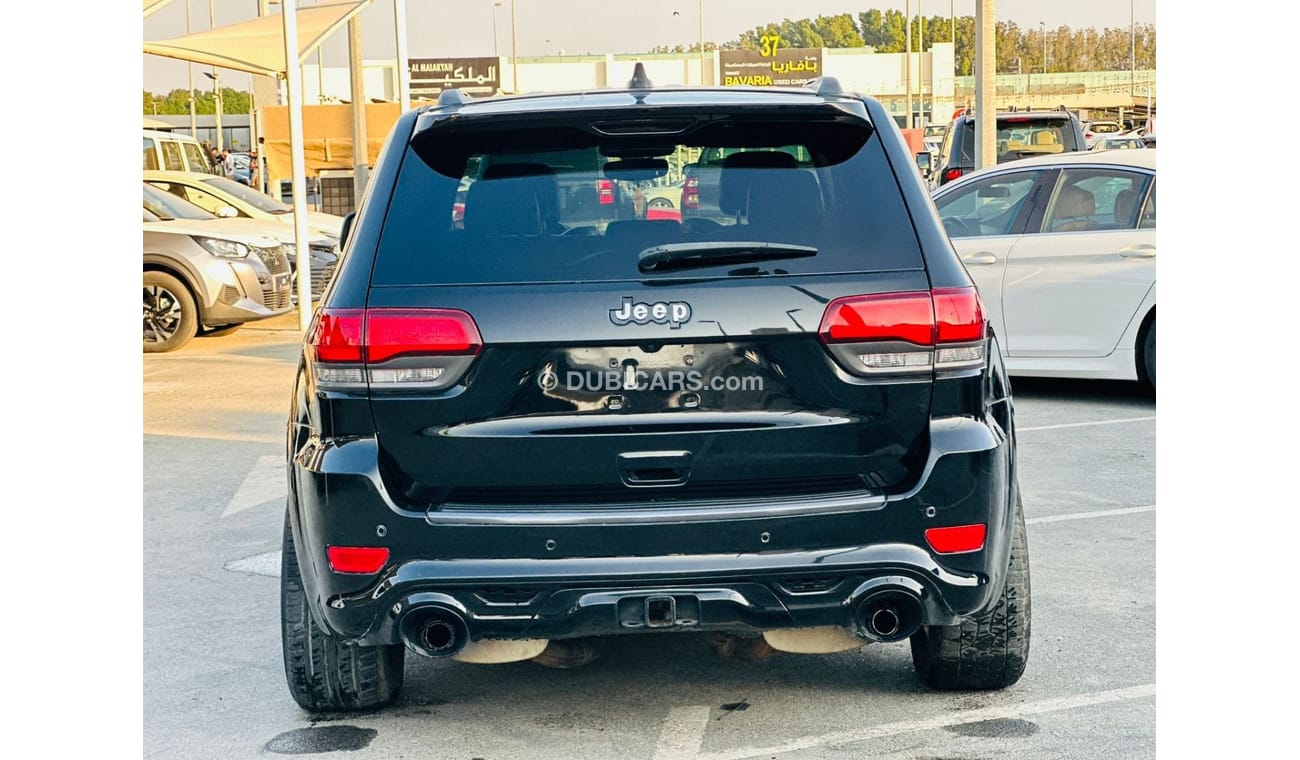 Jeep Grand Cherokee Limited 5.7L (350 HP)