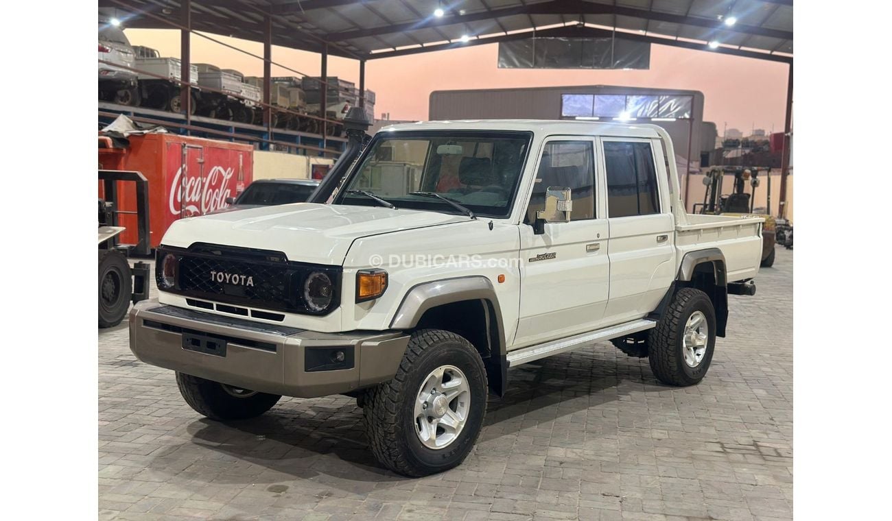 Toyota Land Cruiser Pick Up TOYOTA LAND CRUISER PICK UP ( LHD)2020