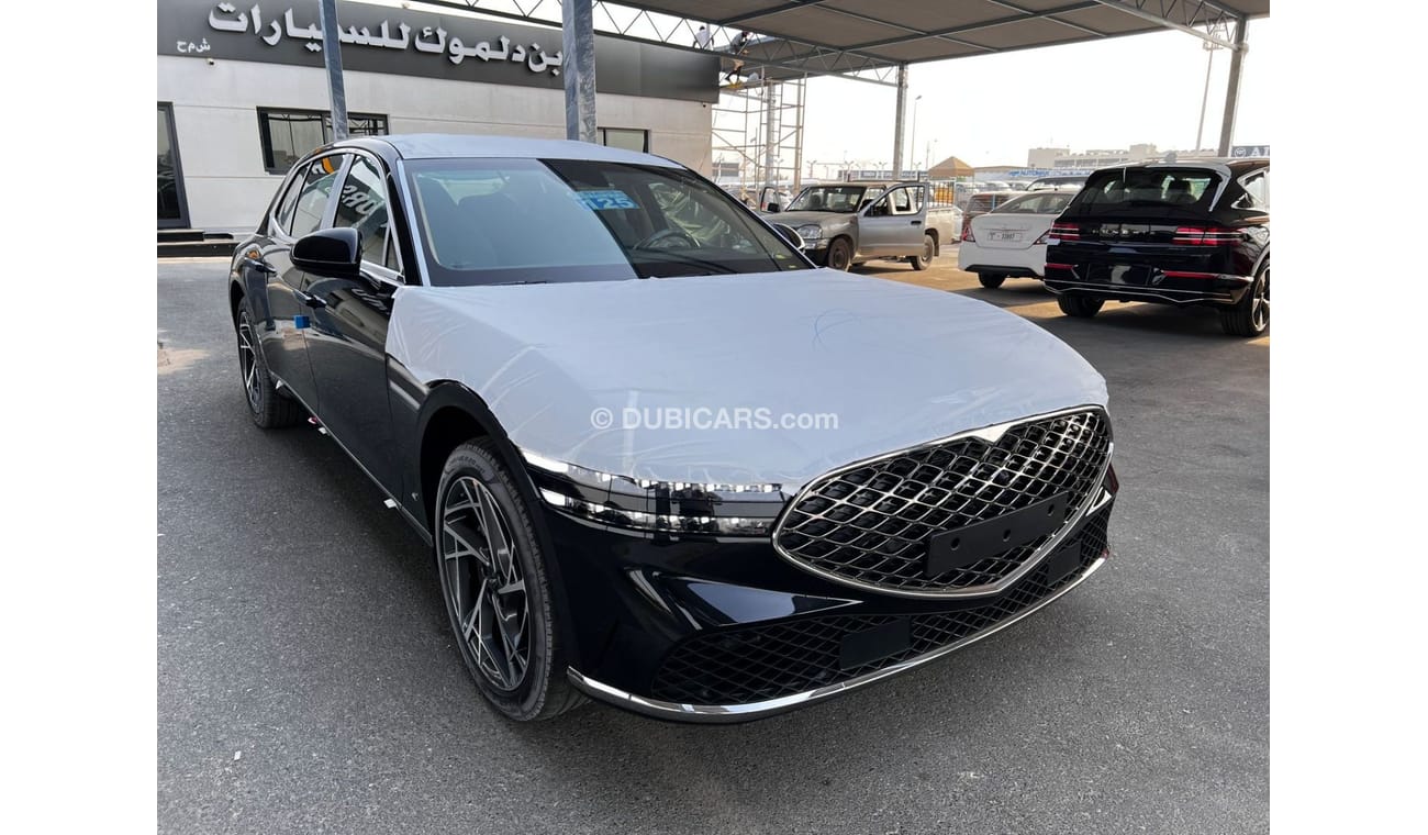 جينيسس G90 Genesis G90 Royal 3.5L 2024 Model Year