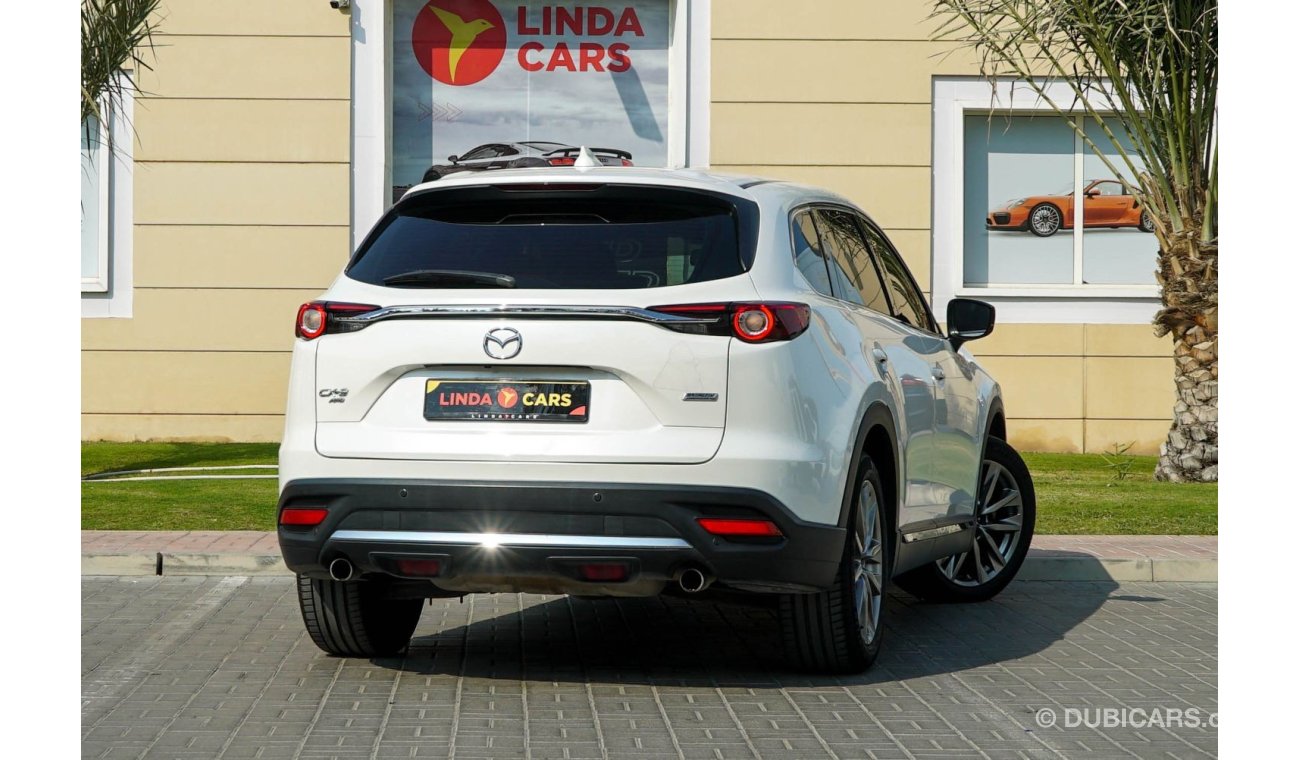 Mazda CX9