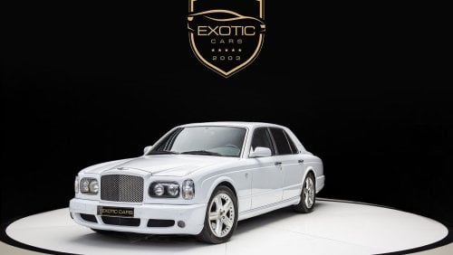 Bentley Arnage Bentley Arnage