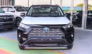 تويوتا راف ٤ 2024 Model Toyota RAV4, 2.5L Hybrid AWD A/T