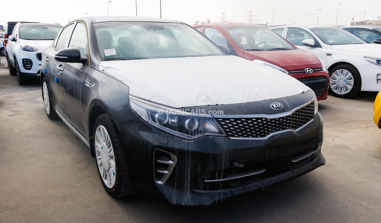 Kia Optima GT Line