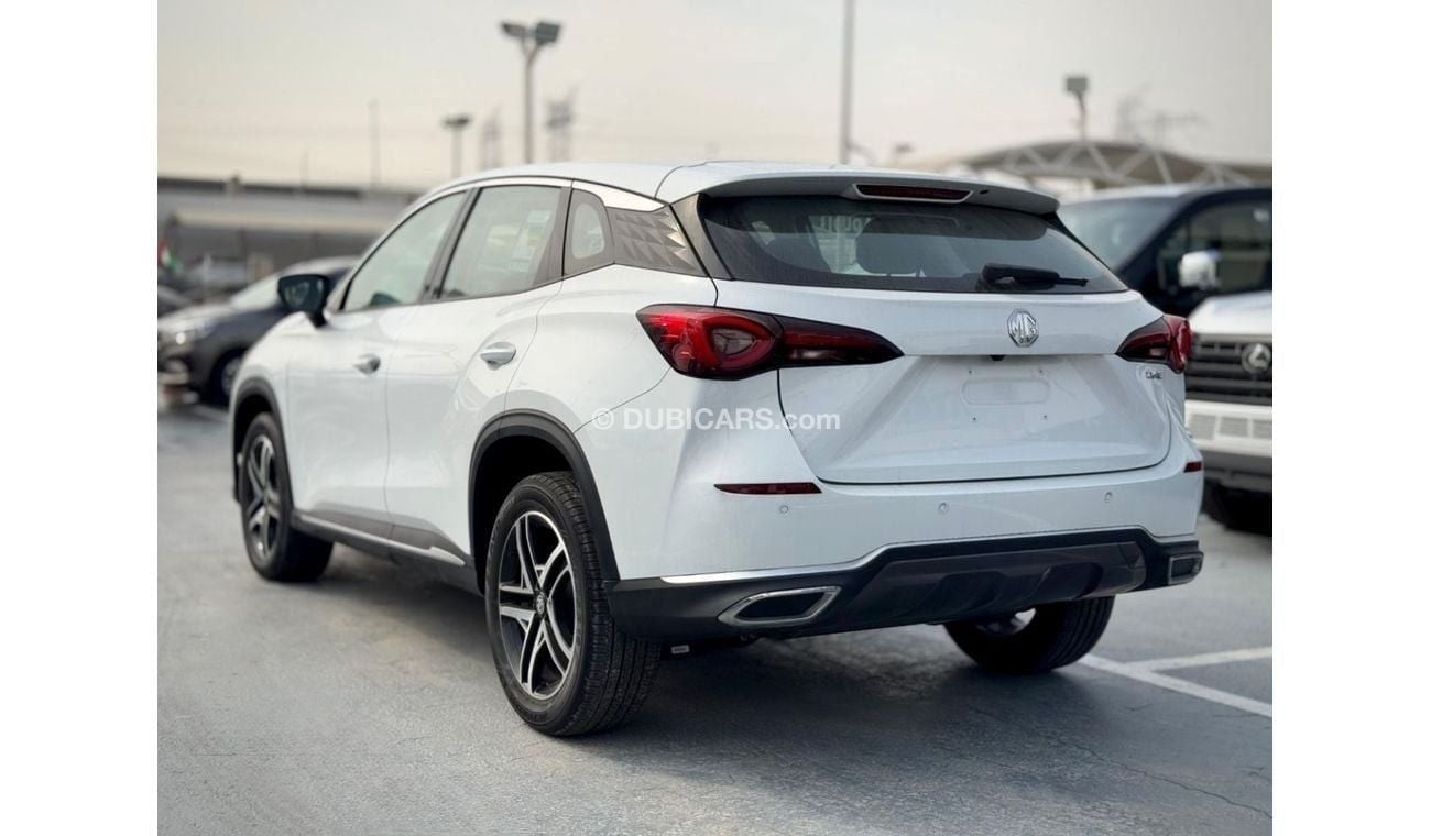 MG One 1.5 LUX 1.5 STD Petrol Euro VI 2024 Export @ 51,500 AED