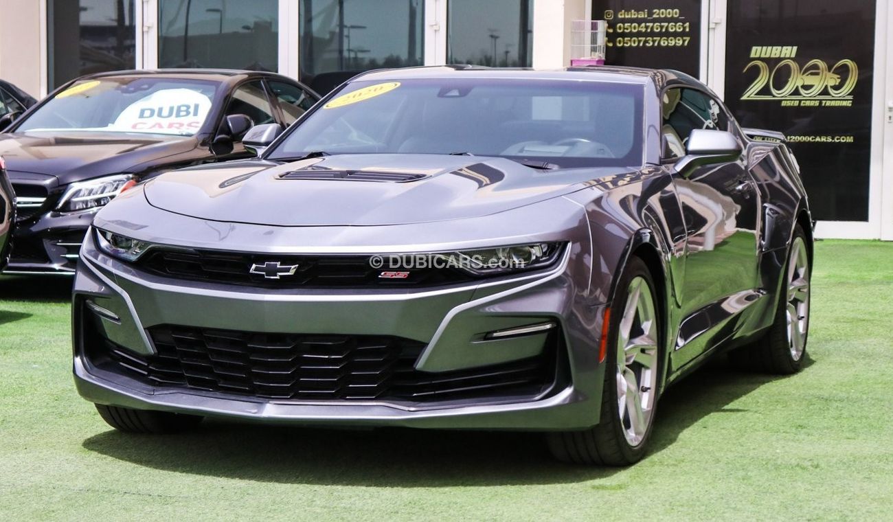 Chevrolet Camaro SS