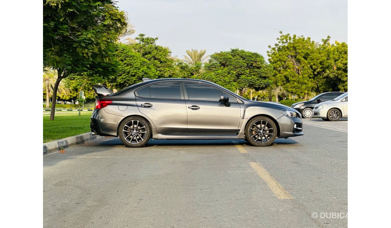 Subaru Impreza Std SUBARU WRX USA SPACE MODEL 2020