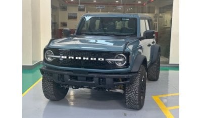 فورد برونكو 2023 Ford Bronco full Right Hand Drive Conversion