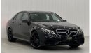 مرسيدس بنز E 63 AMG Std