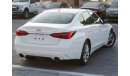 إنفينيتي Q50