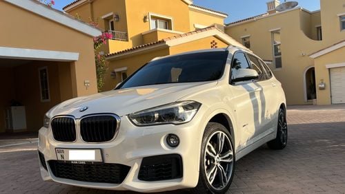 بي أم دبليو X1 xDrive 25i M Sport 2.0L