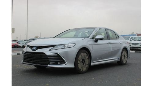 تويوتا كامري 2023 TOYOTA CAMRY 2.5L GRANDE HYBRID