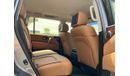 Nissan Patrol Nissan patrol LE titanium first owner 1 year warranty