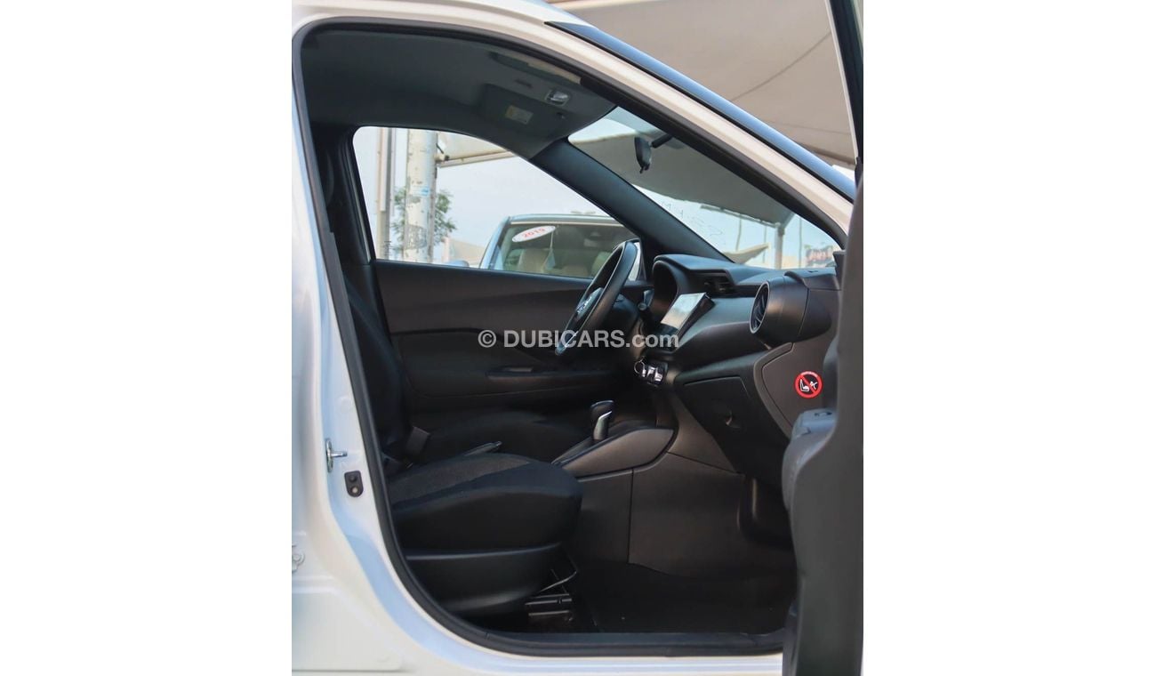 Nissan Kicks Nissan kicks 1.6L 2020 GCC accident free in excellent condition 812 P.M