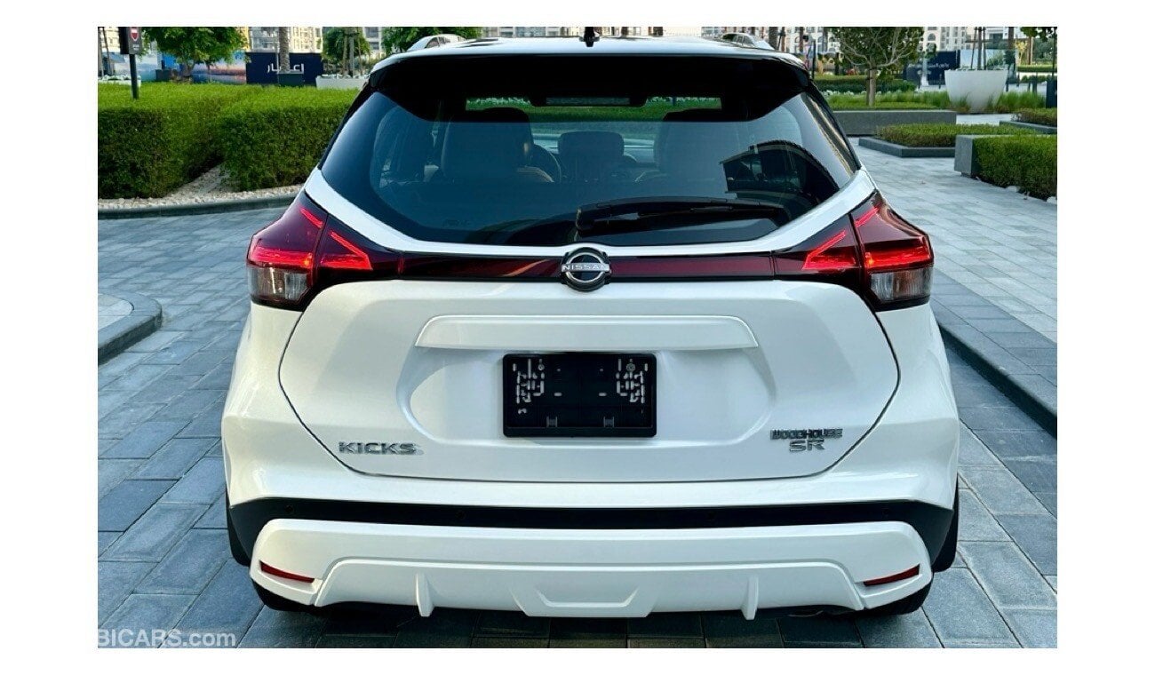 نيسان كيكس Nissan Kicks SR PLUS Top Line 2021 USA SUV - 24000 KM